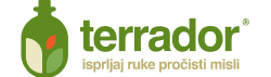 Terrador - isprljaj ruke pročisti misli