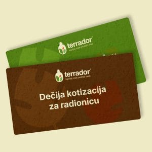 Kotizacija za radionicu – deca