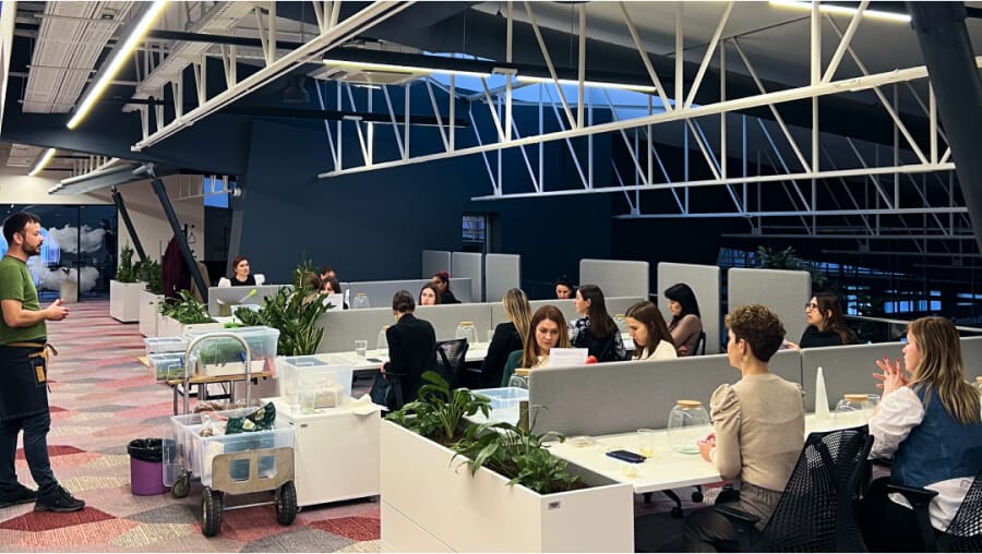 terrador teambuilding slika 1