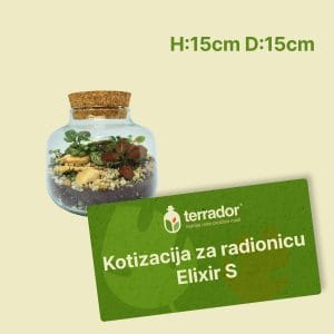 Kotizacija za radionicu – Elixir S