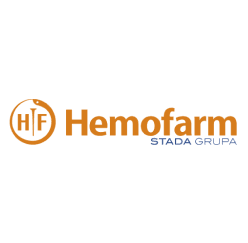 Hemofarm logo