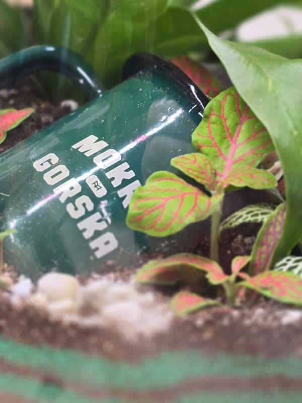 Ekološki Unikatni Poslovni Pokloni u Skladu sa ESG - Terrador Uključen brend element u sam dizajn