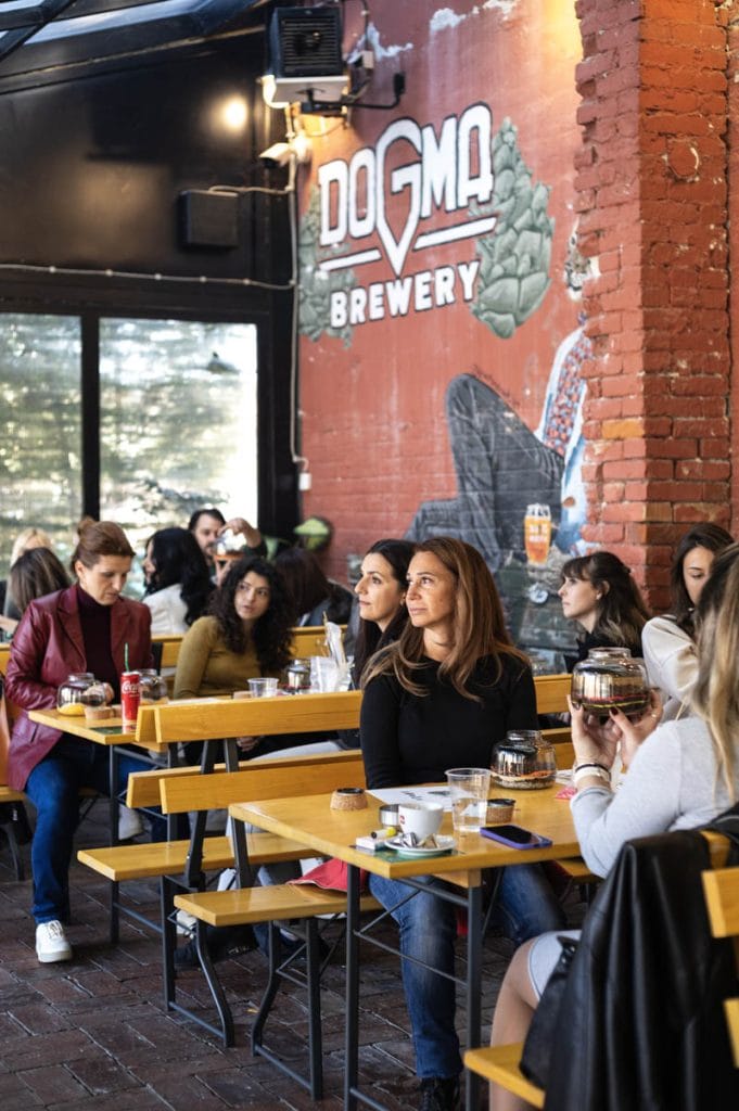 FedEx teambuilding: izveštaj sa terena - Terrador biljni terarijum - FedEx Terrador teambuilding 11 - Terrador