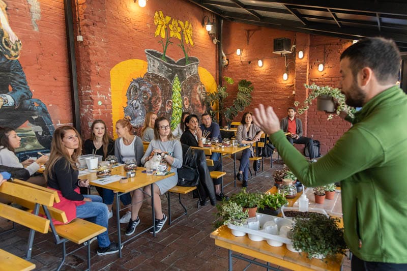 FedEx teambuilding: izveštaj sa terena - Terrador biljni terarijum - FedEx Terrador teambuilding 14 - Terrador