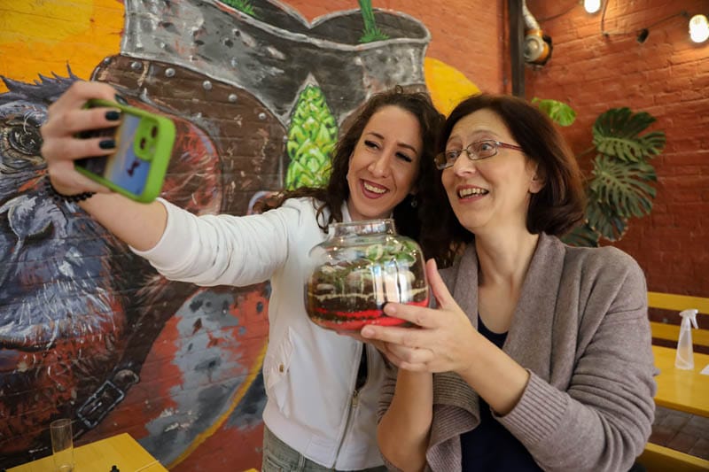 FedEx teambuilding: izveštaj sa terena - Terrador biljni terarijum - FedEx Terrador teambuilding 29 - Terrador