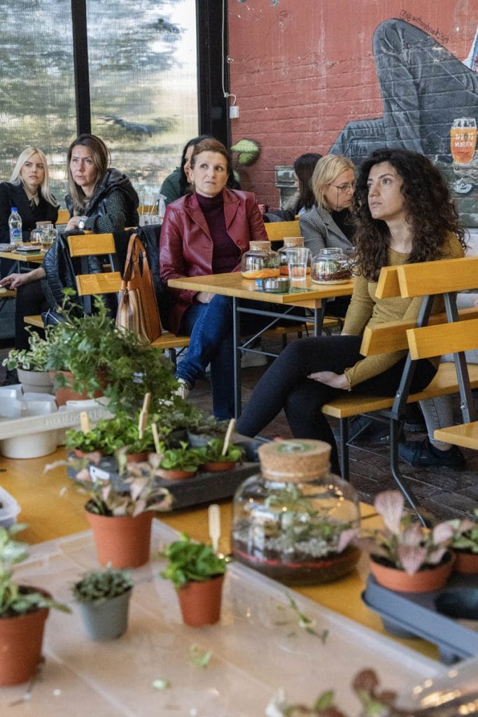 FedEx teambuilding: izveštaj sa terena - Terrador biljni terarijum - FedEx Terrador teambuilding 40 - Terrador