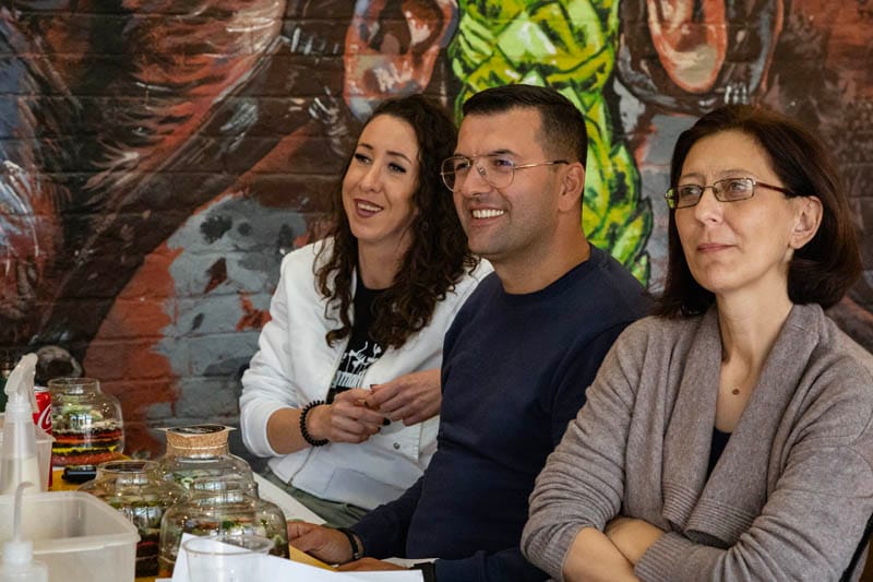 FedEx teambuilding: izveštaj sa terena - Terrador biljni terarijum - FedEx Terrador teambuilding 41 - Terrador