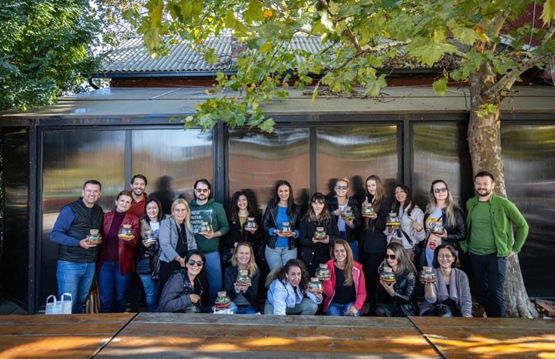 FedEx teambuilding: izveštaj sa terena - Terrador biljni terarijum - FedEx Terrador teambuilding 7 - Terrador