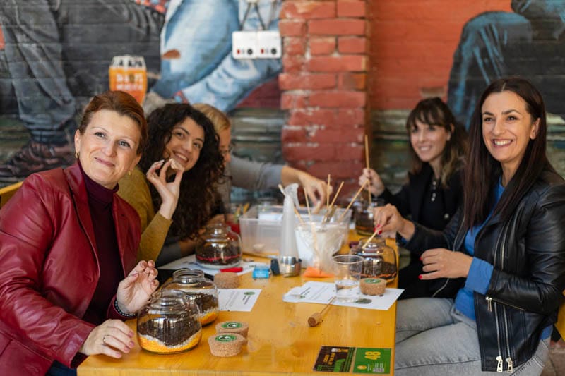 FedEx teambuilding: izveštaj sa terena - Terrador biljni terarijum - FedEx Terrador teambuilding 9 - Terrador