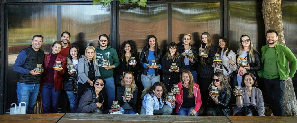 FedEx Teambuilding radionica Terrador featured image