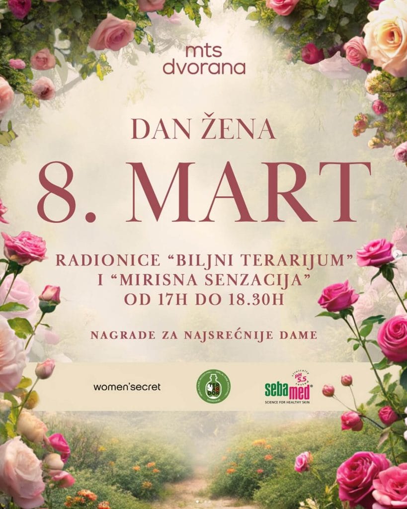 8. mart u mts Dvorani: izveštaj sa terena - Terrador biljni terarijum - mts Dvorana radionica 01 - Terrador