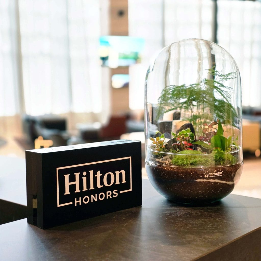 Hilton Earth Day 2025 1