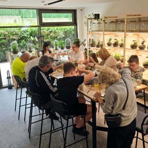 Radionica za porodice 02.05.2026. od 12.00h Terrador Studio, Vojislava Nanovića 4