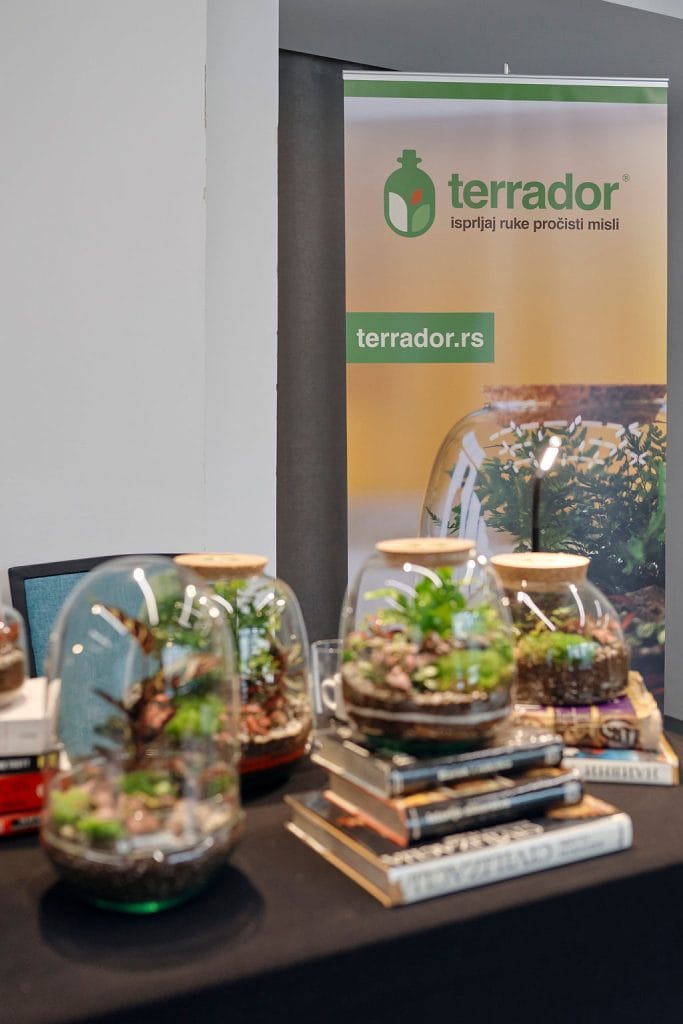 biljni terarijum - CAR 8768 - Terrador