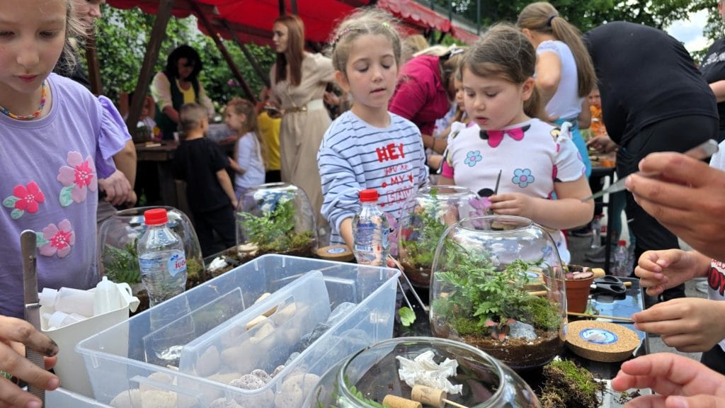 biljni terarijum - Terrador NONA Sabac 3 - Terrador