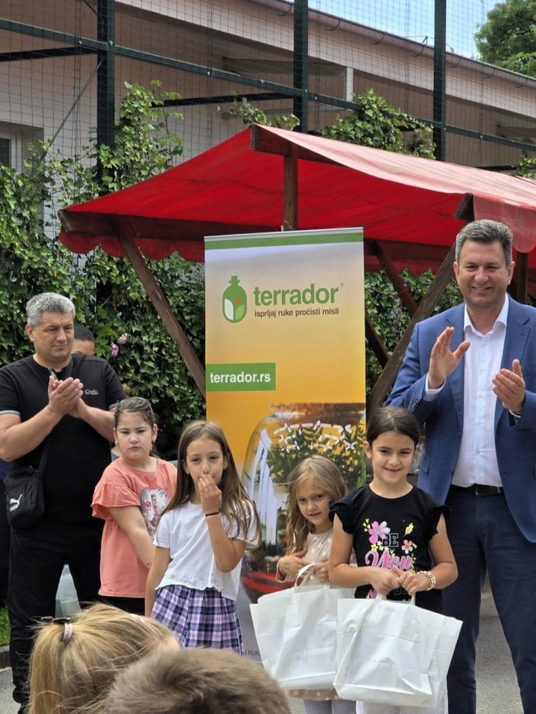 biljni terarijum - Terrador NONA Sabac 6 - Terrador