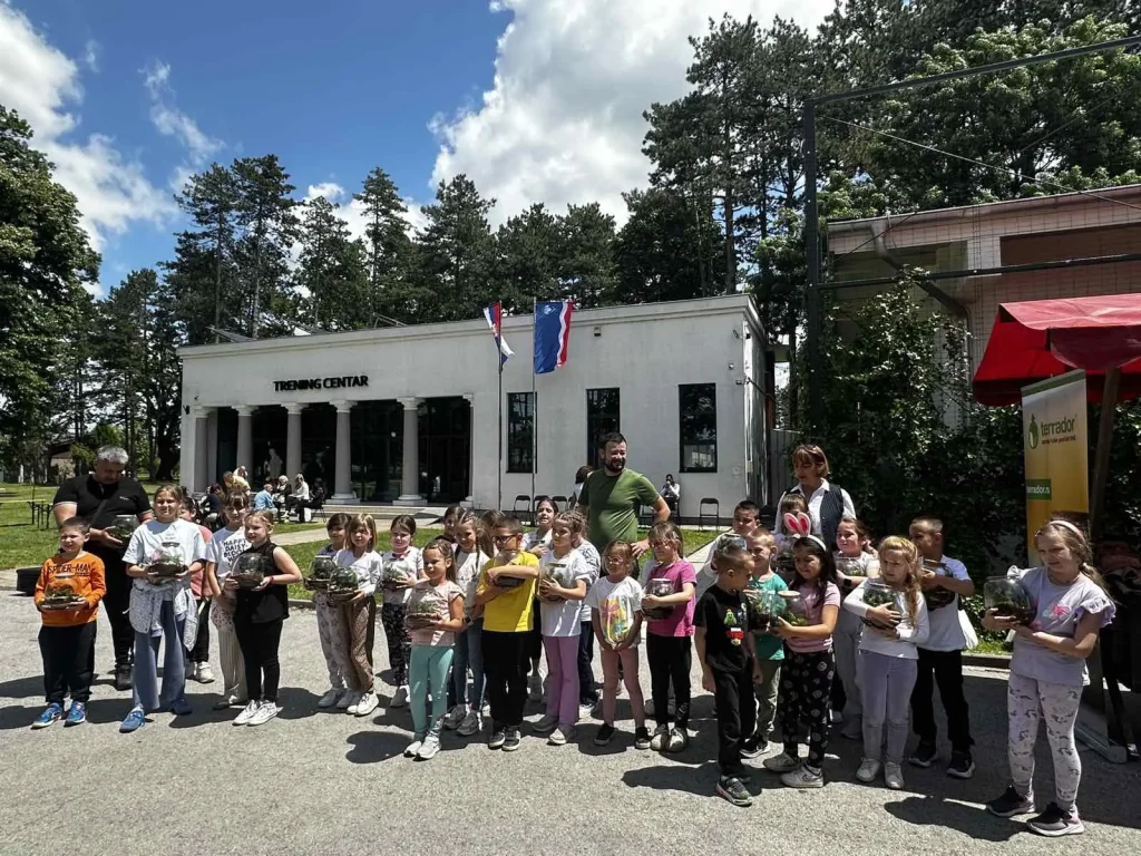 biljni terarijum - Terrador NONA Sabac 9 - Terrador