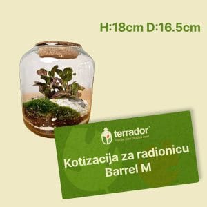Kotizacija za radionicu – Barrel M
