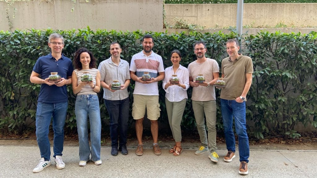 Rohde & Schwarz Terrador team building