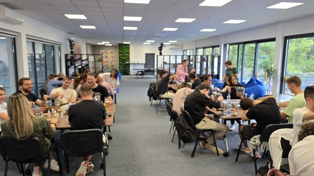 biljni terarijum - Nordeus x Terrador team building 3 - Terrador