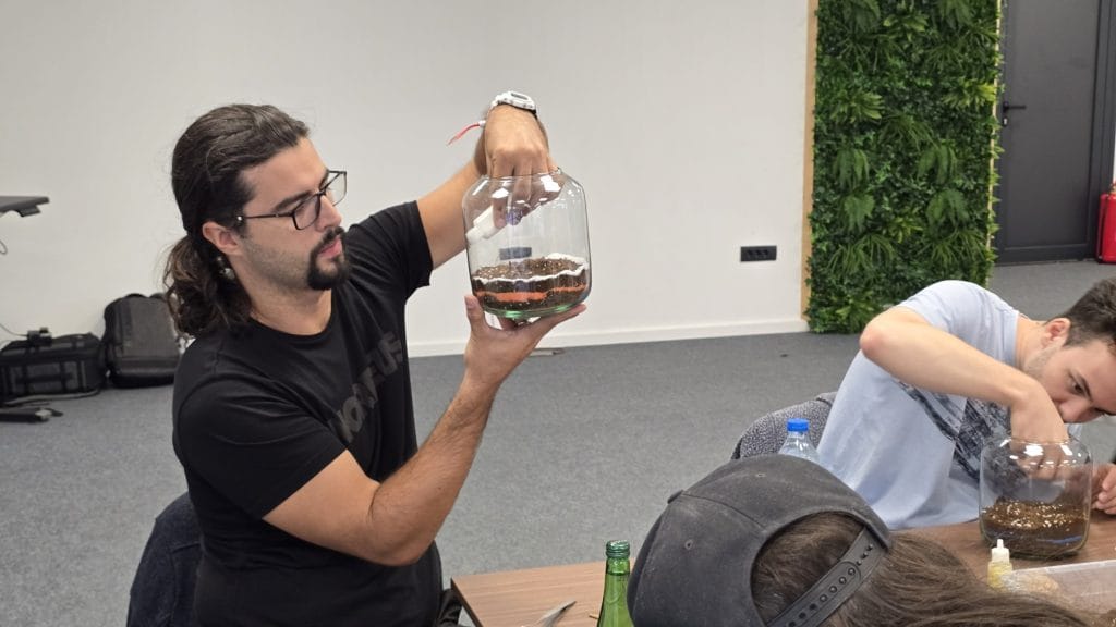 biljni terarijum - Nordeus x Terrador team building 8 - Terrador