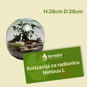 Kotizacija za radionicu – Nimbus L