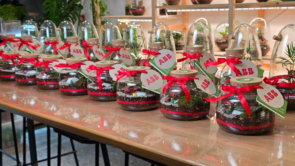 ABB Terrador corpo gifts