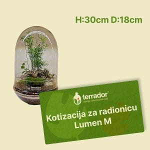 Kotizacija za radionicu - Lumen M