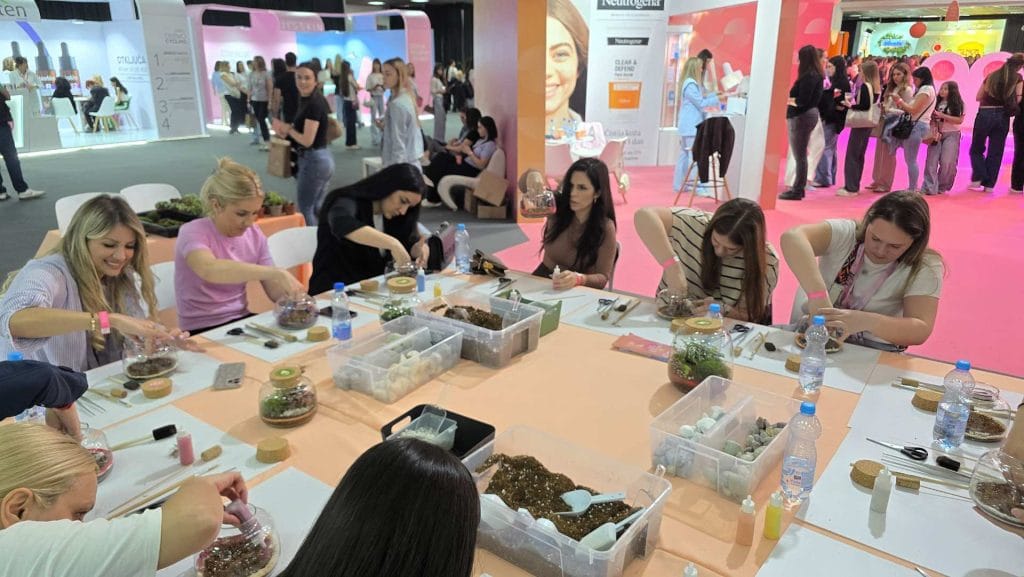 biljni terarijum - dm find your beauty 2026 Terrador 9 - Terrador