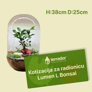 Kotizacija za radionicu – Lumen L Bonsai